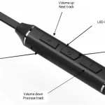 auricolari bluetooth da collo_sonun