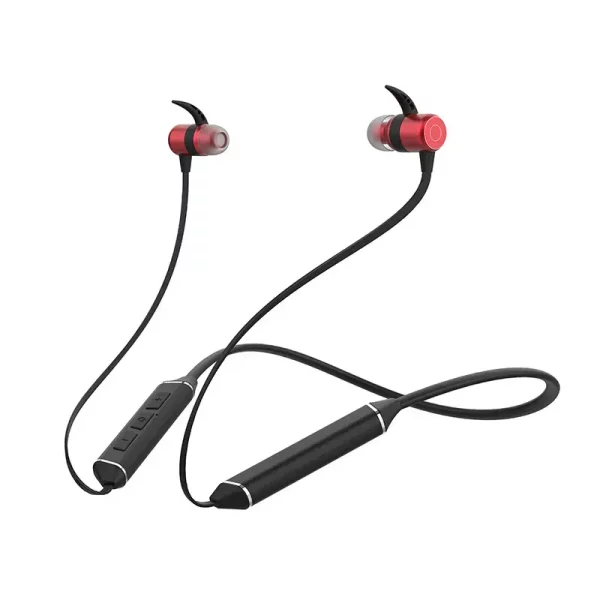 Bluetooth-наушники BT148 с шейным креплением