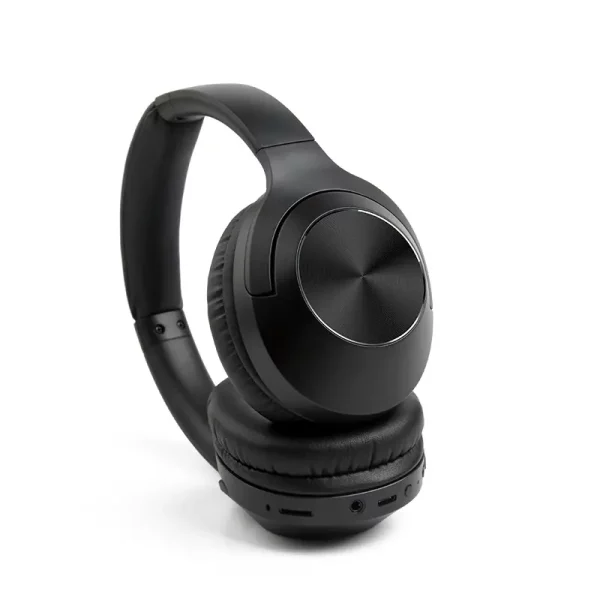 Cuscino in spugna ANC Riduzione del rumore Cuffia over-ear wireless