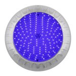 Подводный RGB 35W IP68 водонепроницаемый привело огни для плавательного бассейна 0