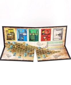 Custom Printing Board Game
