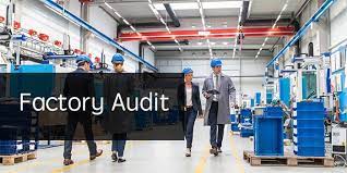 China Factory Audits and Inspection