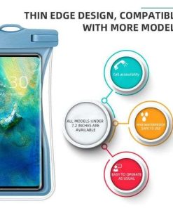 best waterproof universal phone case