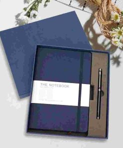 china personalized notepad and pen set