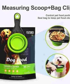 china pet food bag clips supplier