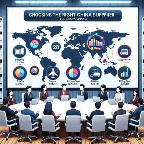 dropshipping china suppliers