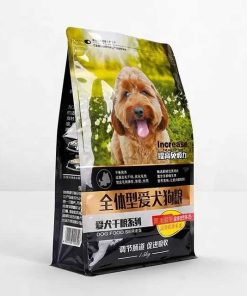 pet food packaging suppliers