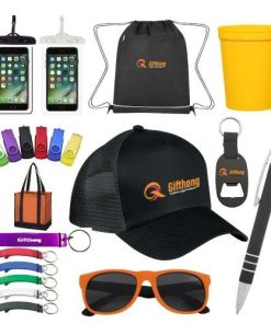 promotional items with logo cheap