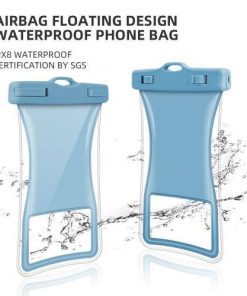 universal waterproof cell phone carrying case