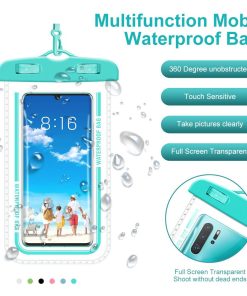 universal waterproof pouch