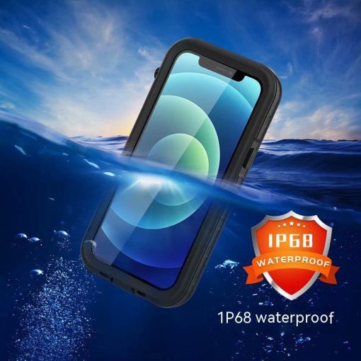 waterproof case for iphone xr
