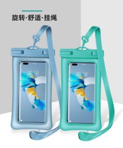 waterproof floating phone case pouch