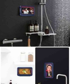 waterproof phone case shower