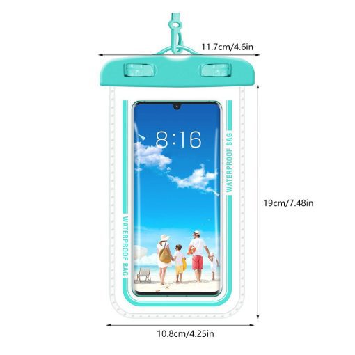waterproof pouch for beach