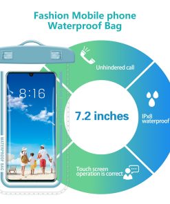waterproof pouch for iphone