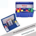 Kit de teste de água