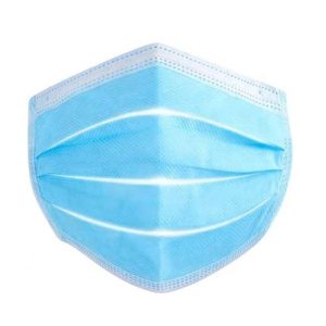 Grosir masker wajah sekali pakai 3 lapis