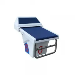 Acessórios para piscinas Plataforma de arranque para piscinas Bloco de arranque para piscinas de um só passo