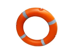 Economy life ring buoy, life saving equipment
