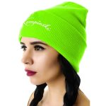 acrylic beanie wholesale