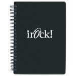 Promotional Spiral Notebooks Translucent Image 1