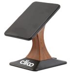 2 σε 1 ασύρματο φορτιστή κινητής τηλεφωνίας Dock Cradle Stand Image 1