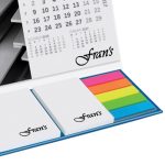 Promotional Calendar With Sticky Notes Image 2