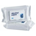 Alcohol Cleaning Wet Wipes