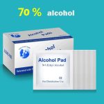 Alcohol Wet Wipes