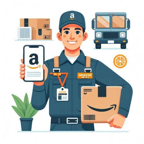 Amazon Delivery Agent