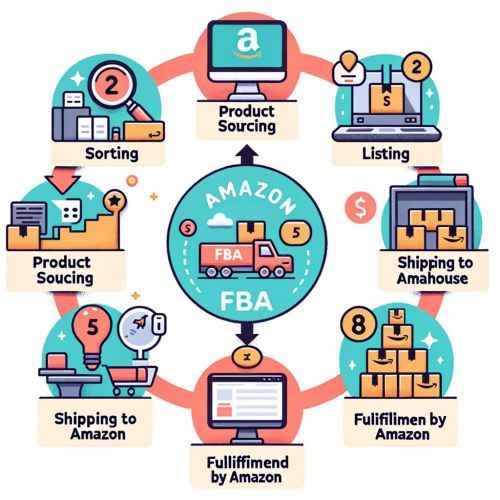 Amazon FBA for Beginners