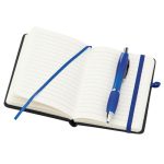 Curvy Pen Noir Notebook Bilde 1