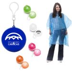 Poncho With Ball Shell Image 1