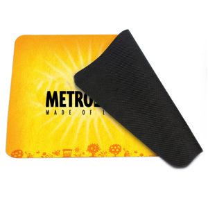 Cârpă de curățare din microfibră și mouse pad