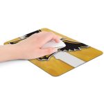 Cleaning Microfiber Cloth & Mouse Pad Image 4