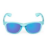 Custom Unisex Mirrored Tonal Sunglasses Image 2