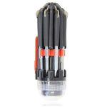 Multi 8 in 1 Screwdriver Set Torch Flashlight Image 13