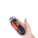 Multi 8 in 1 Screwdriver Set Torch Flashlight Image 3