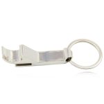 Elegant Bottle And Can Opener Keychain Image 12