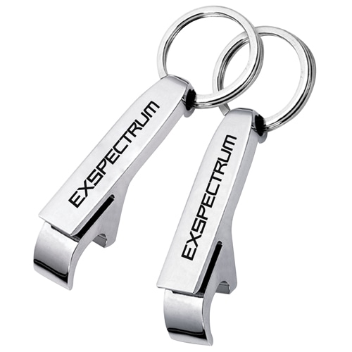 Butelii elegante și deschizător de conserve Keychain