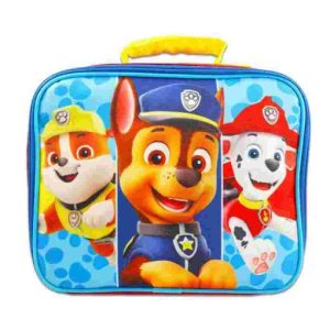 Porcelianinis pietų krepšys "Paw Patrol