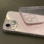 clear sparkly iphone 11 case