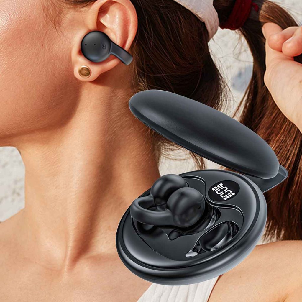 clip-on earphones 3