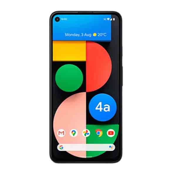 Individuelles Google Pixel 4a 5G Gehäuse