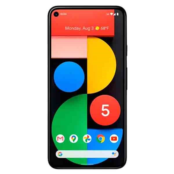 Anpassat fodral för Google Pixel 5a