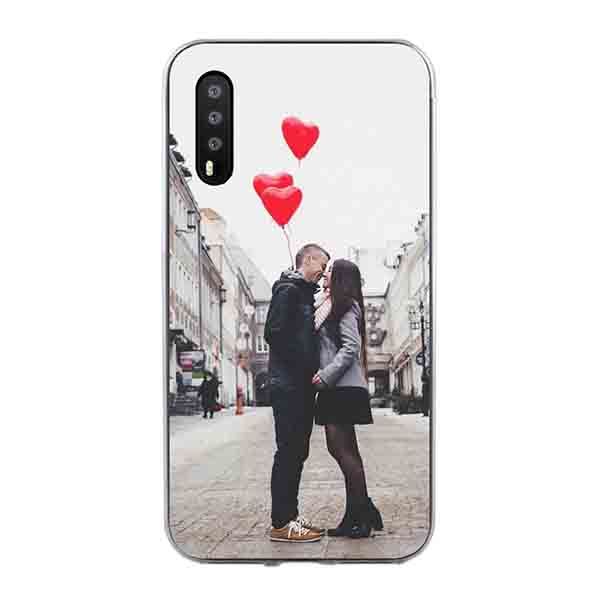 capa personalizada para Huawei P20