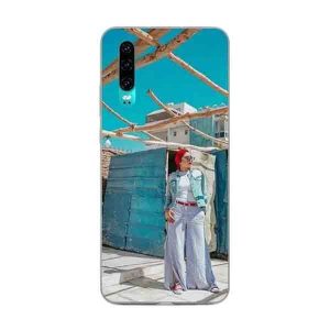 Brugerdefineret Huawei P30-etui