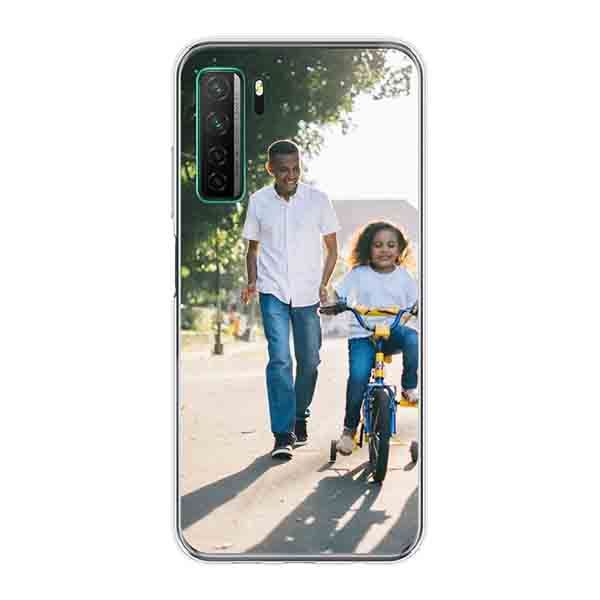 Brugerdefineret Huawei P40 Lite 5G-etui