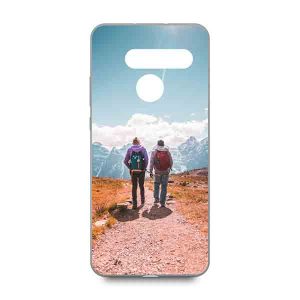 Custodia personalizzata per LG Q60