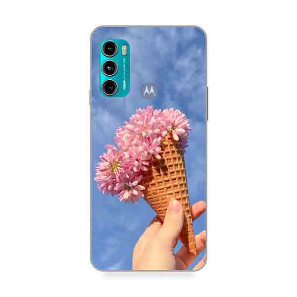 Custodia personalizzata per Motorola G60s